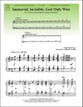 Immortal, Invisible, God Only Wise Handbell sheet music cover